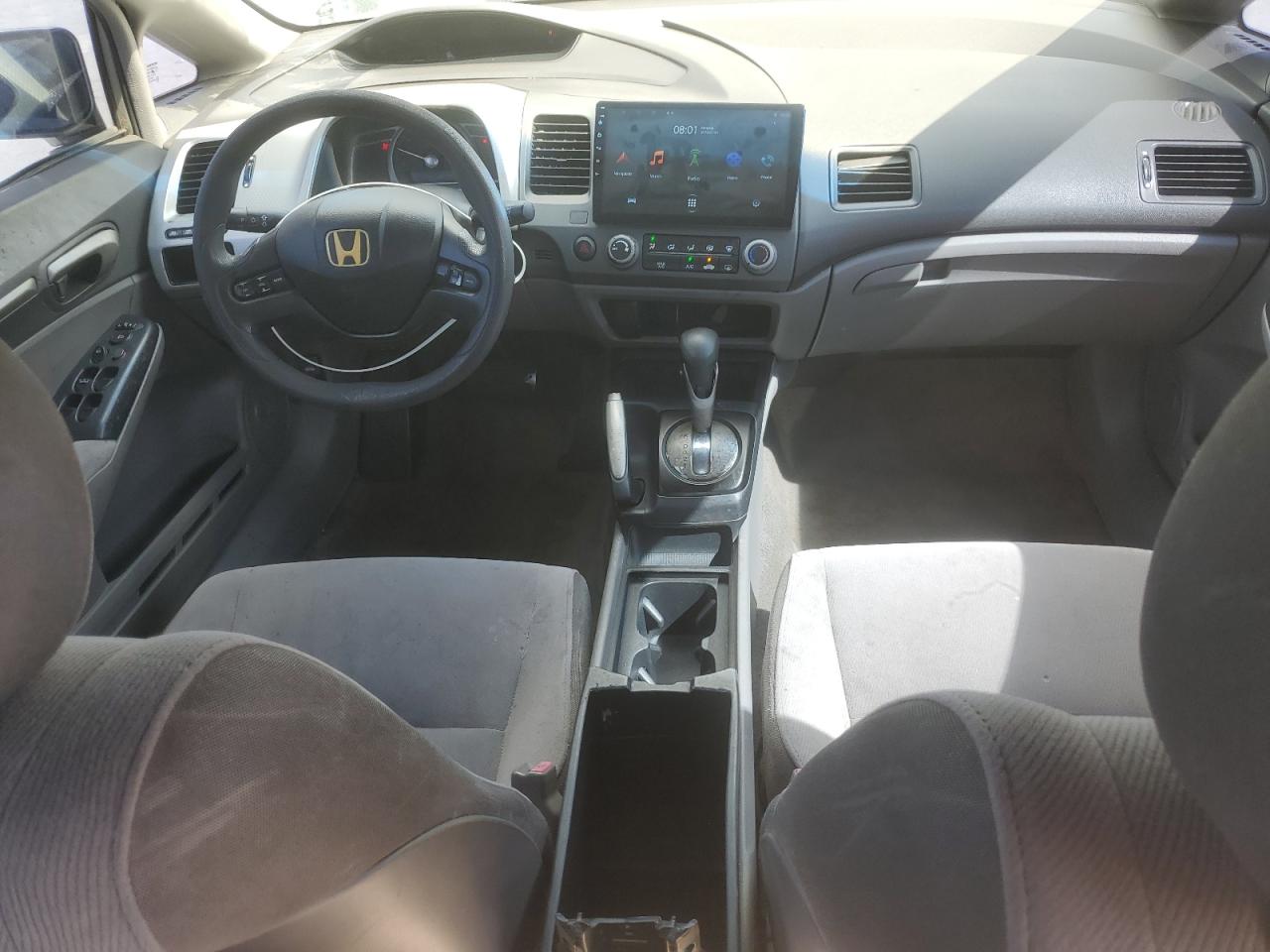 2007 HONDA CIVIC