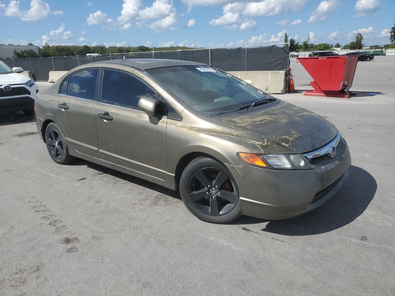 2007 HONDA CIVIC