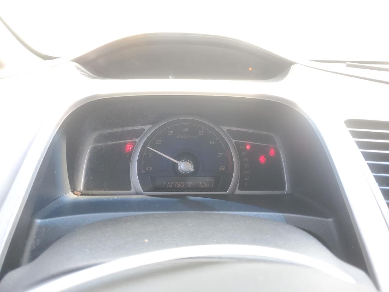 2007 HONDA CIVIC