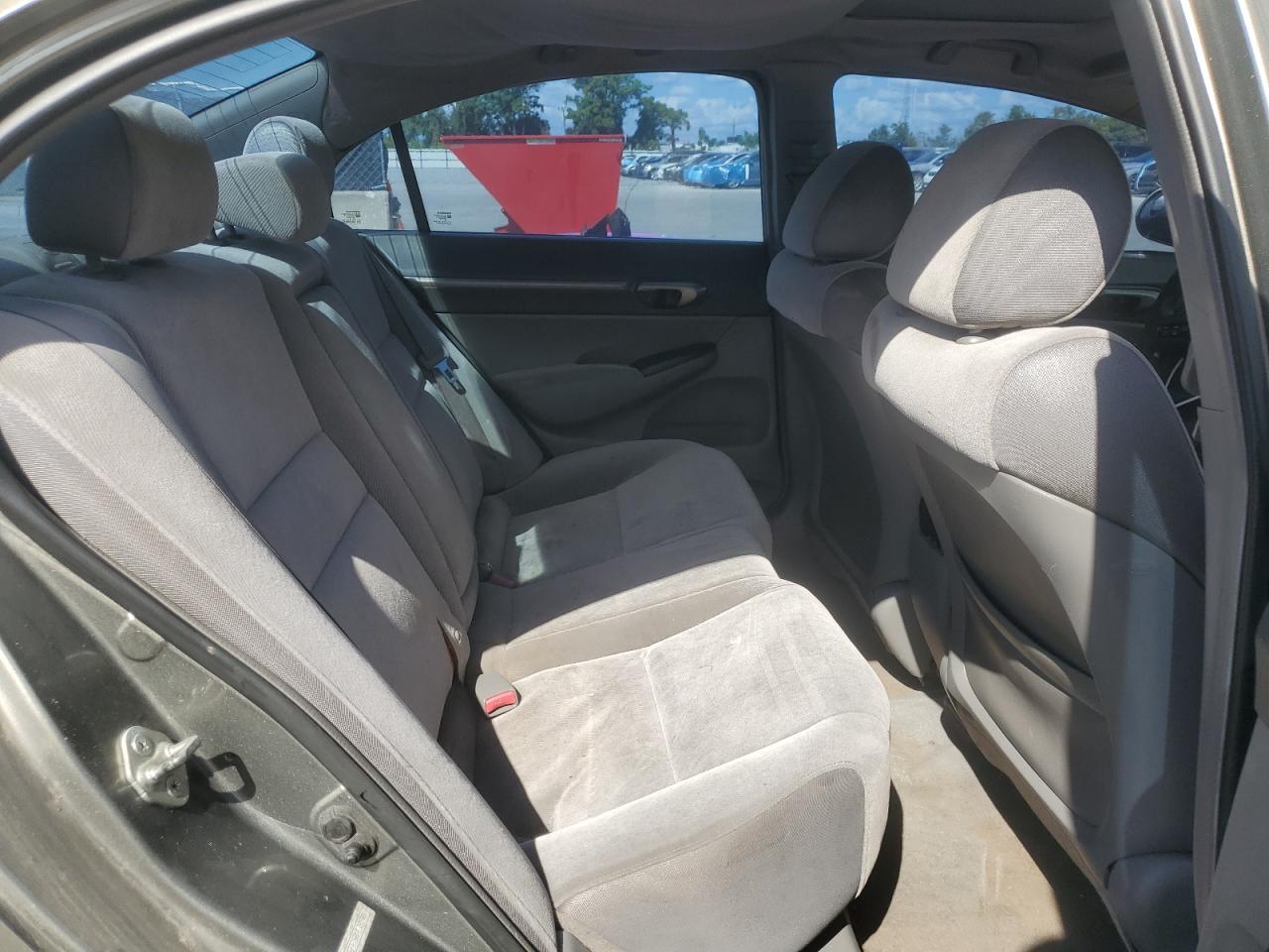 2007 HONDA CIVIC
