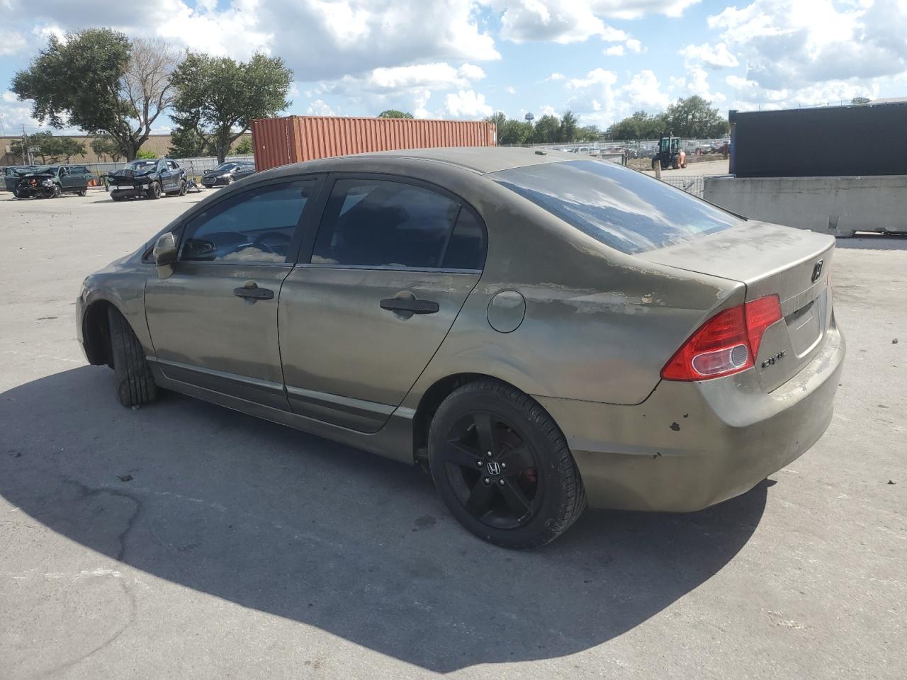 2007 HONDA CIVIC