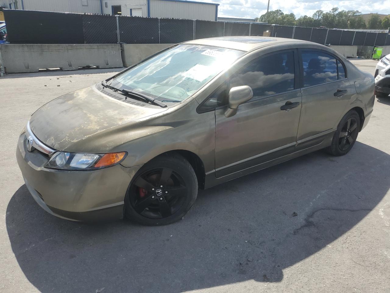 2007 HONDA CIVIC
