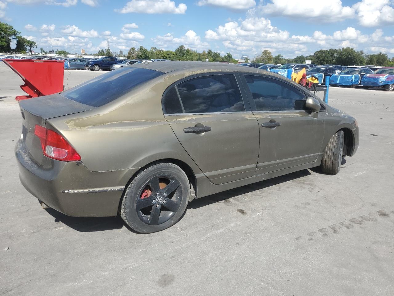 2007 HONDA CIVIC
