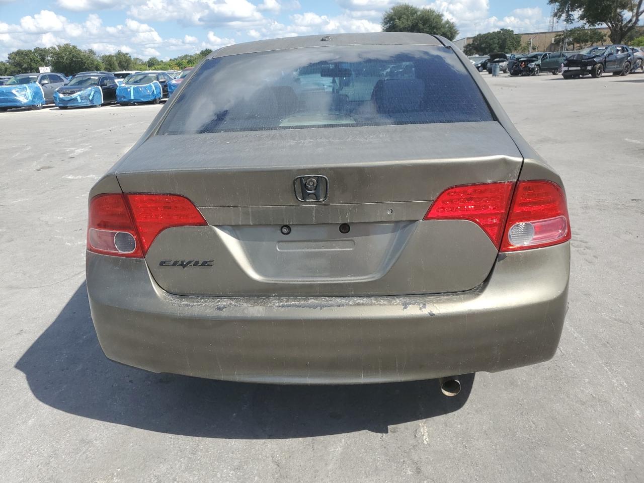 2007 HONDA CIVIC