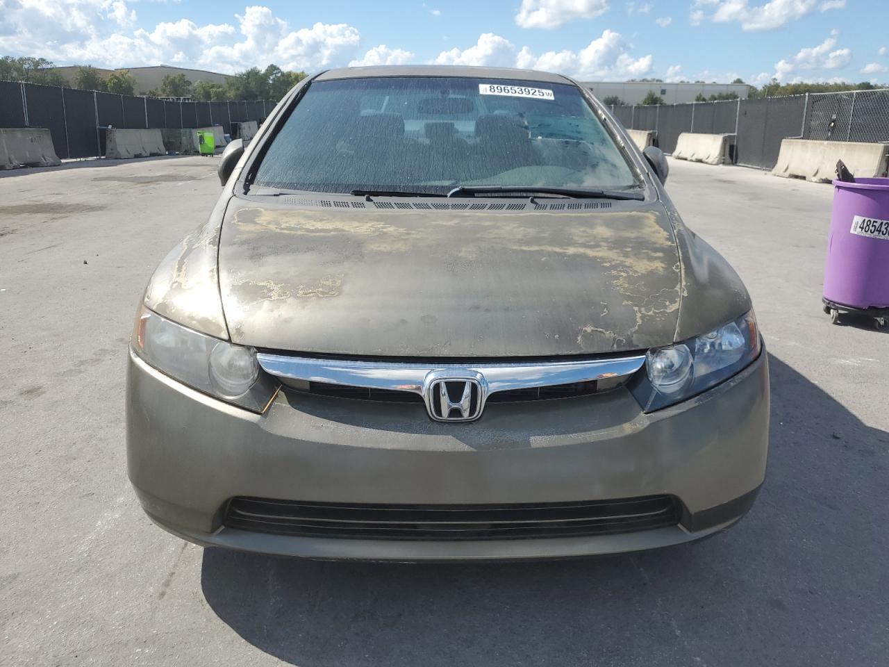 2007 HONDA CIVIC