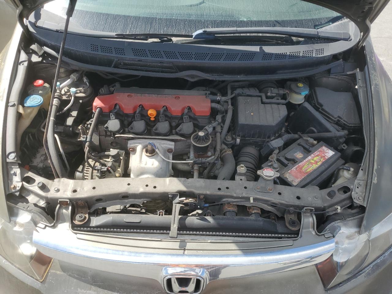 2007 HONDA CIVIC