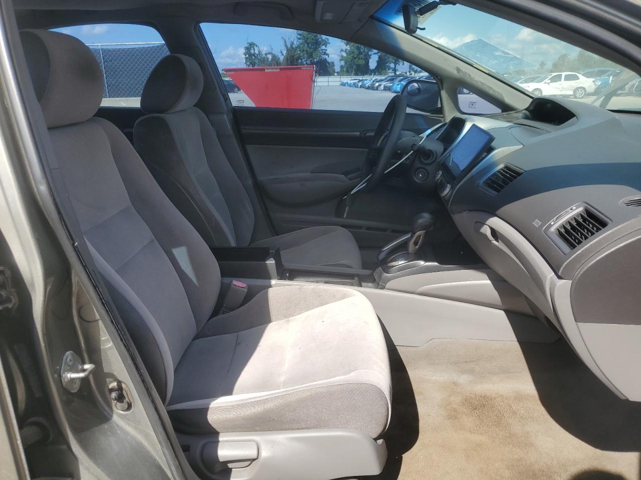2007 HONDA CIVIC