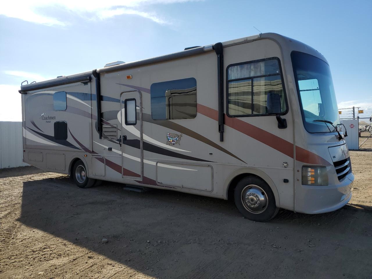 2015 FORD F530