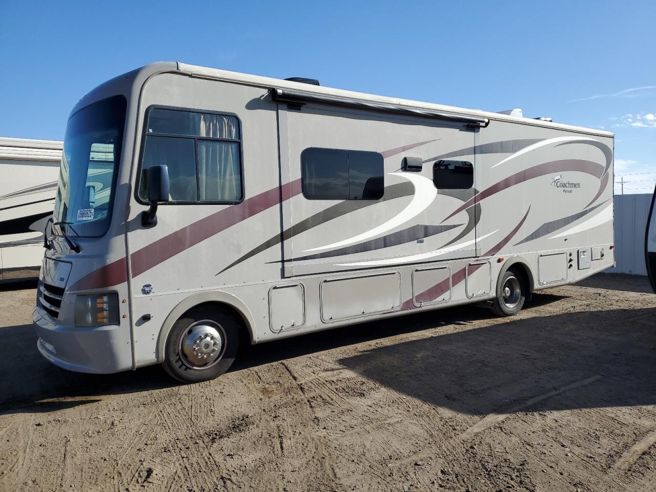 2015 FORD F530