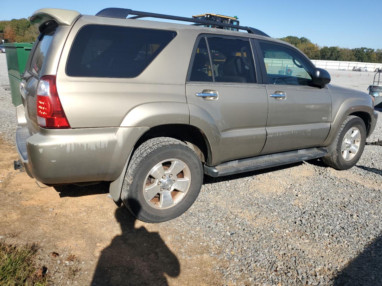 2007 TOYOTA 4RUNNER