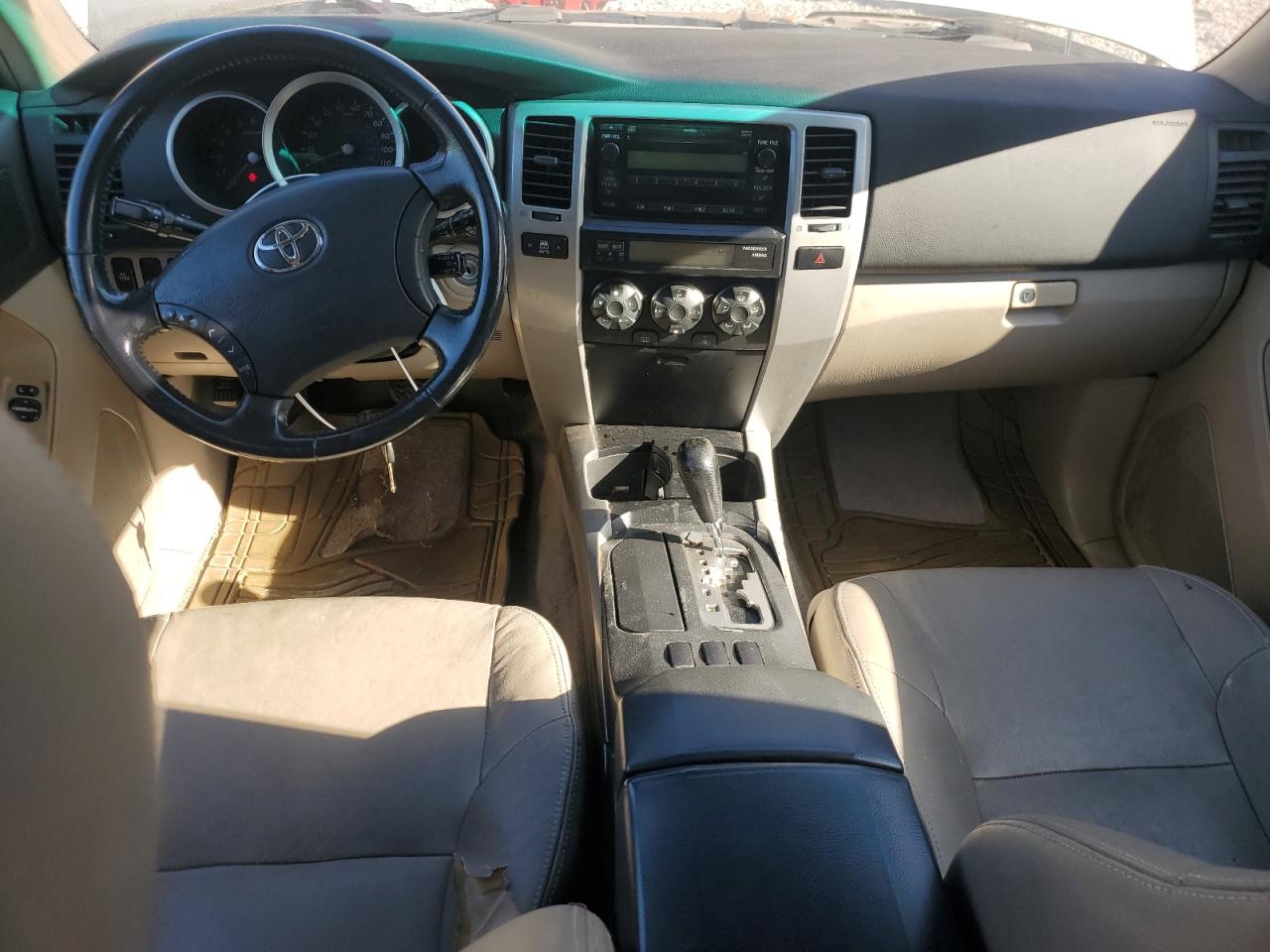 2007 TOYOTA 4RUNNER