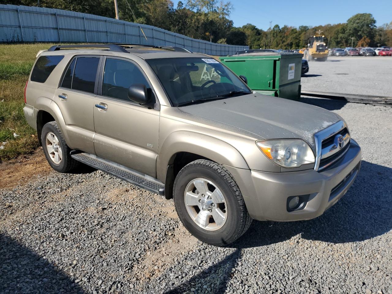 2007 TOYOTA 4RUNNER