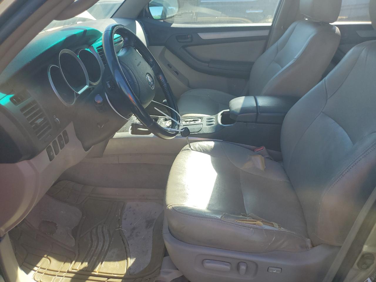 2007 TOYOTA 4RUNNER
