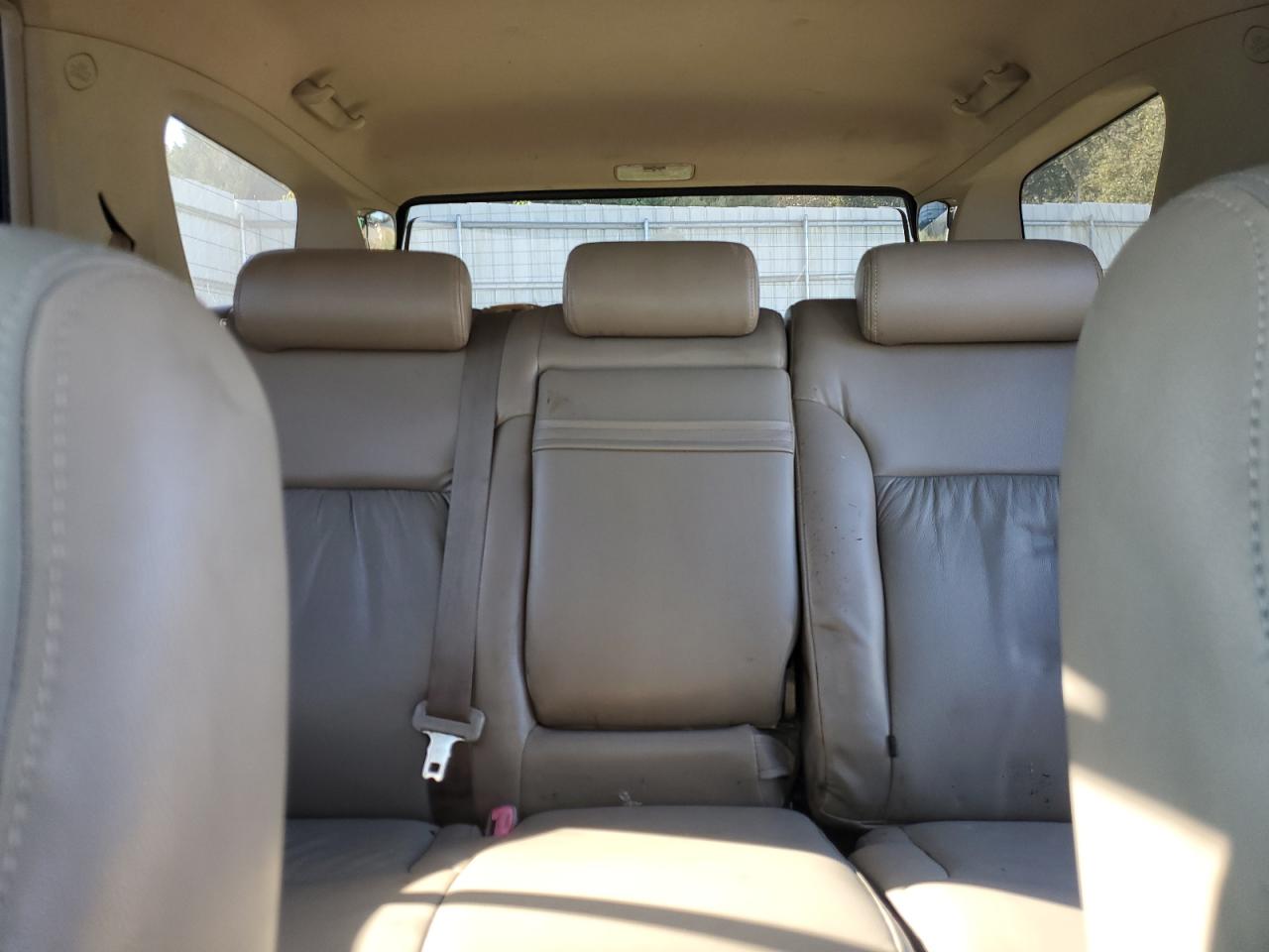 2007 TOYOTA 4RUNNER