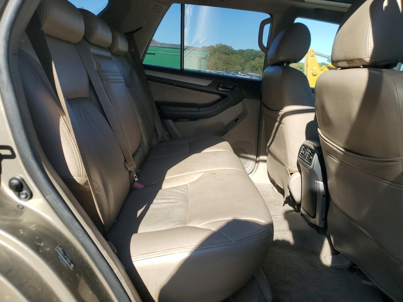 2007 TOYOTA 4RUNNER