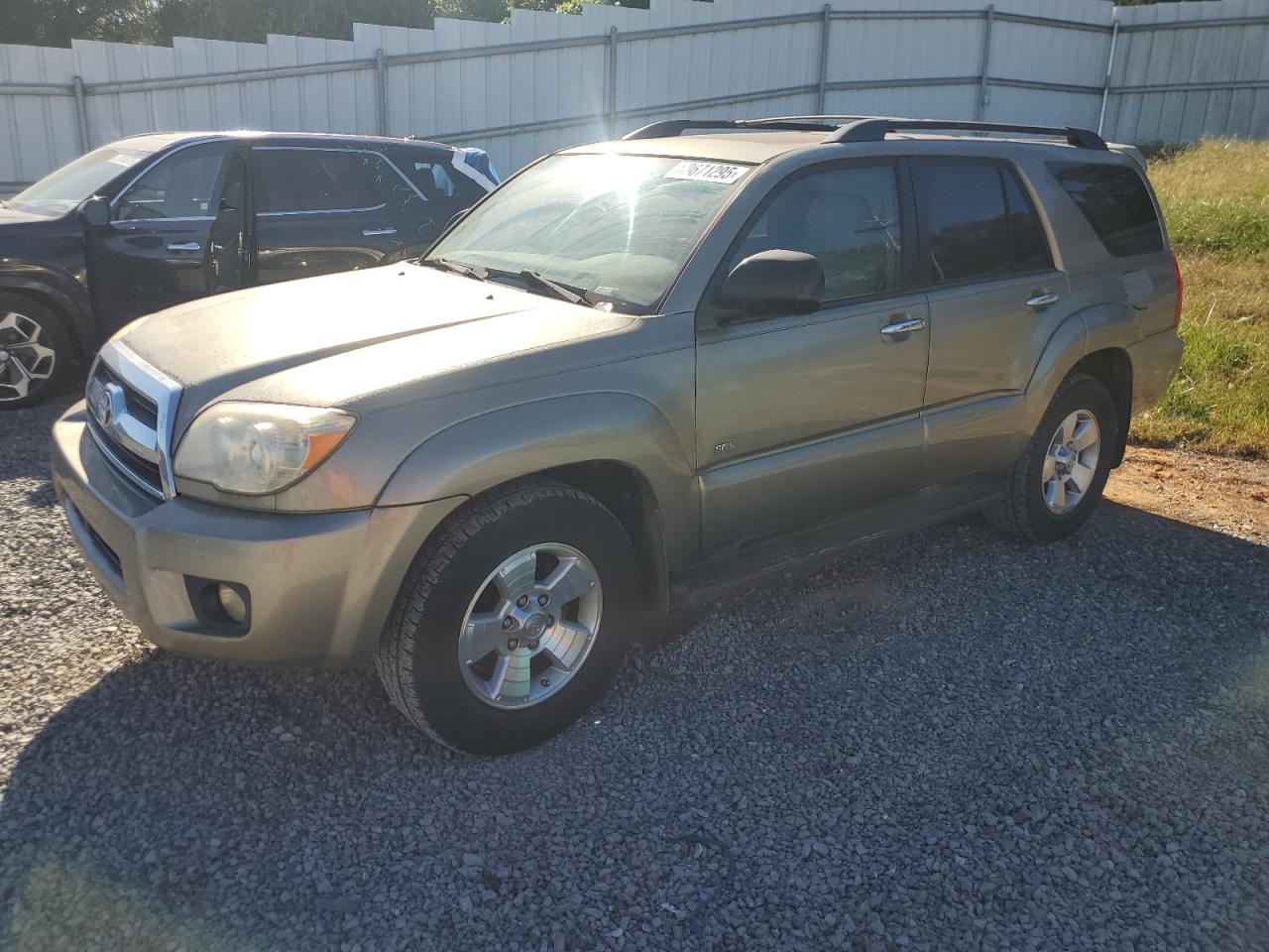 2007 TOYOTA 4RUNNER