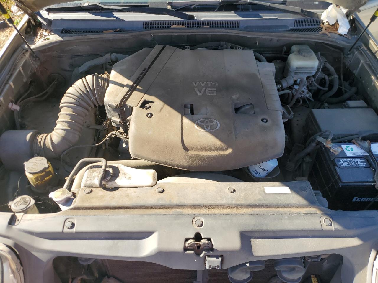 2007 TOYOTA 4RUNNER