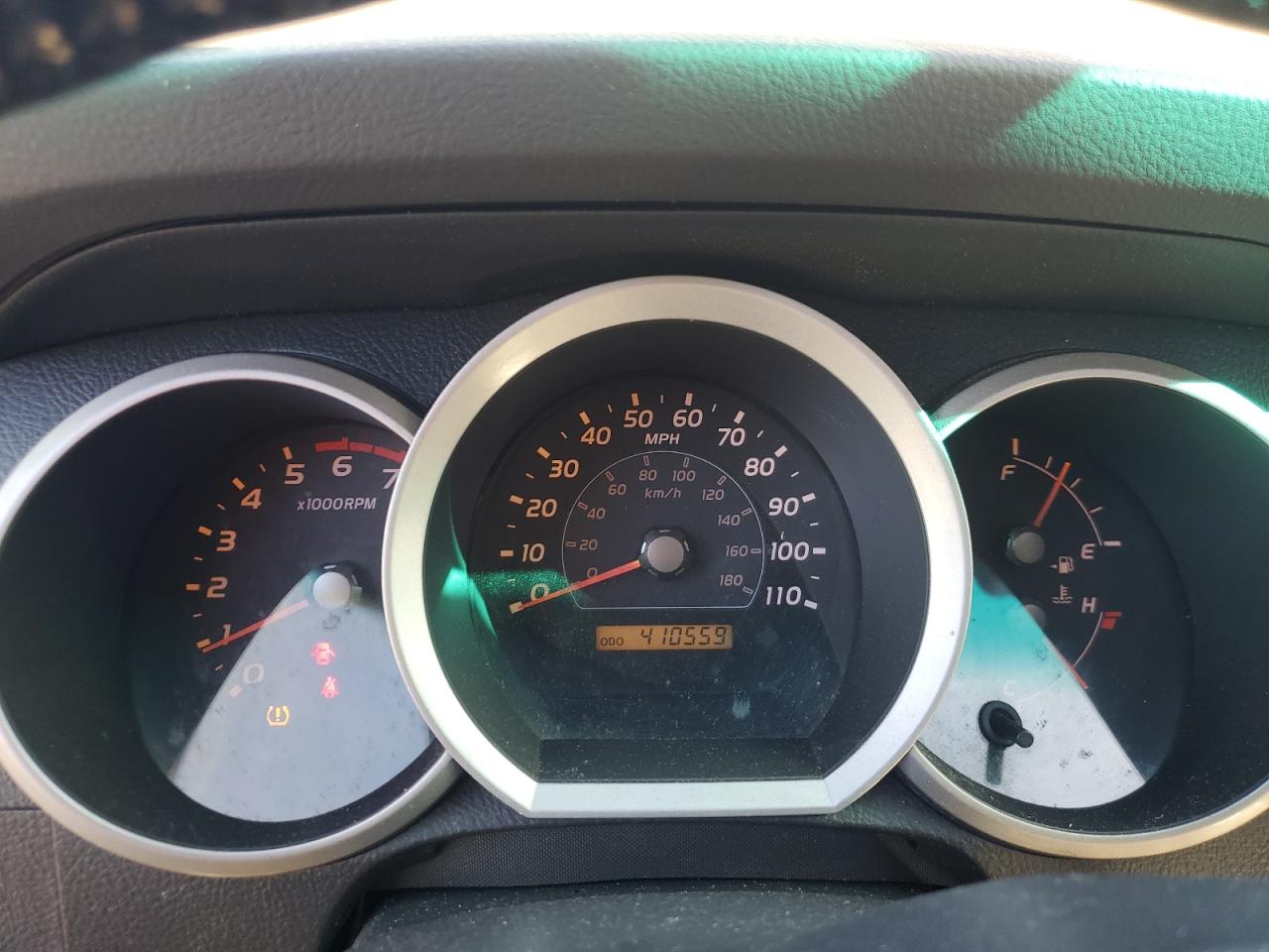 2007 TOYOTA 4RUNNER