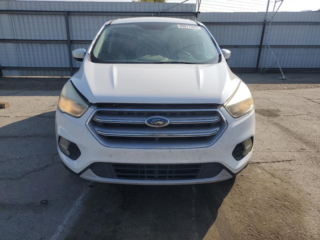 2017 FORD ESCAPE