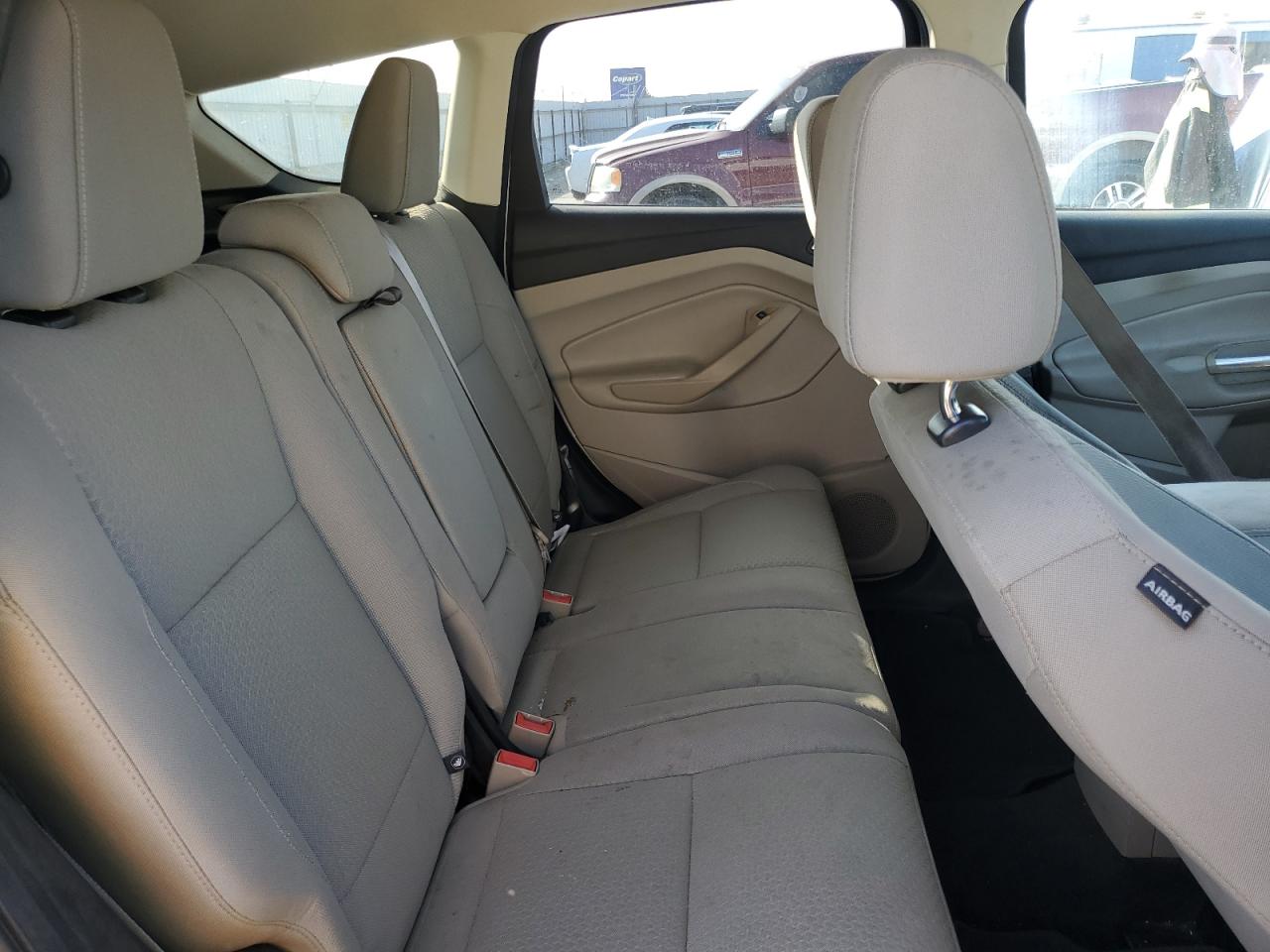 2017 FORD ESCAPE