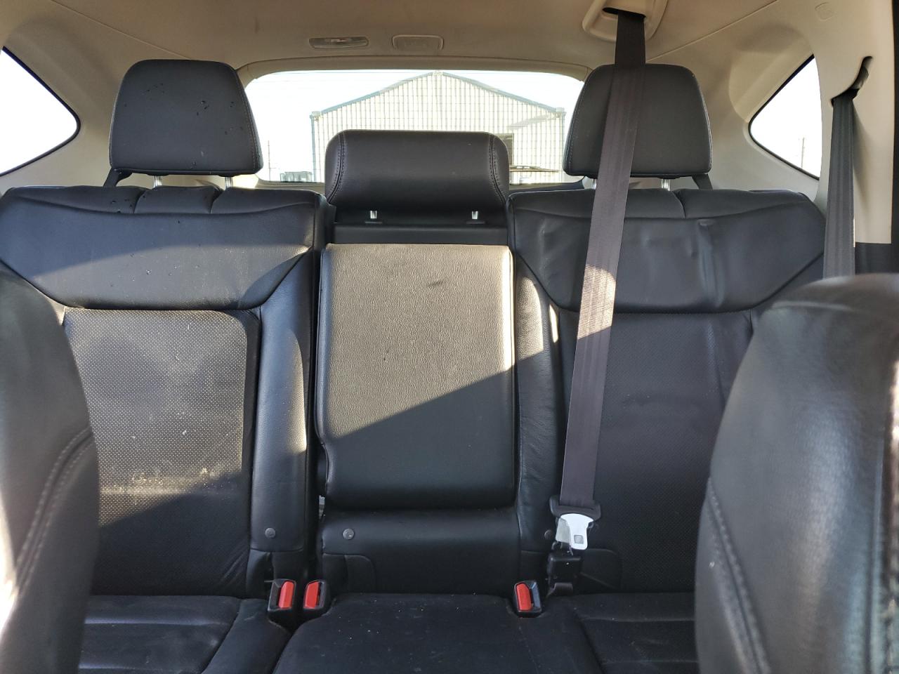 2015 HONDA CRV