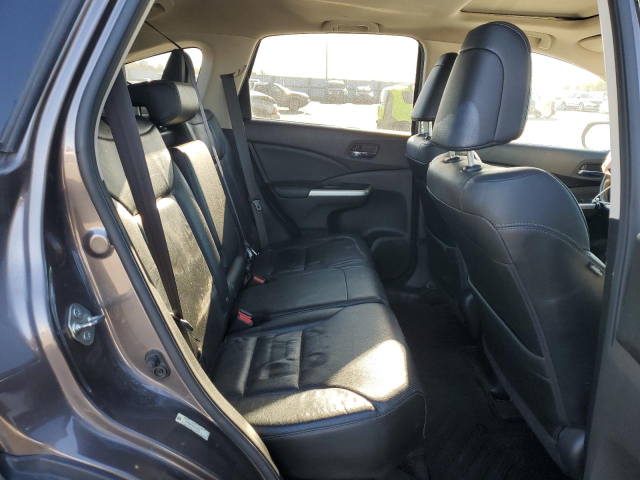 2015 HONDA CRV