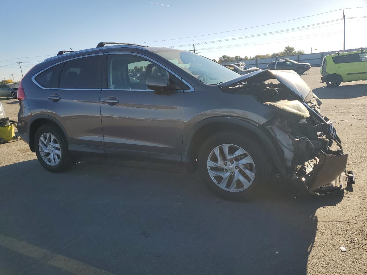 2015 HONDA CRV
