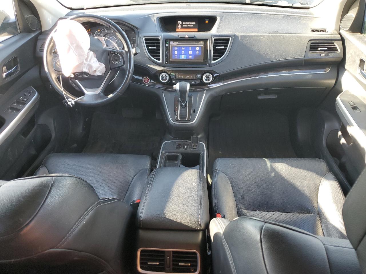 2015 HONDA CRV