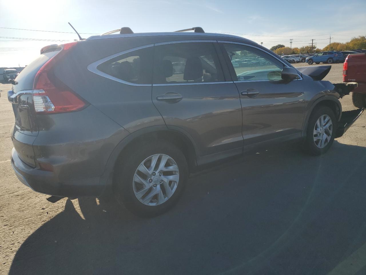 2015 HONDA CRV
