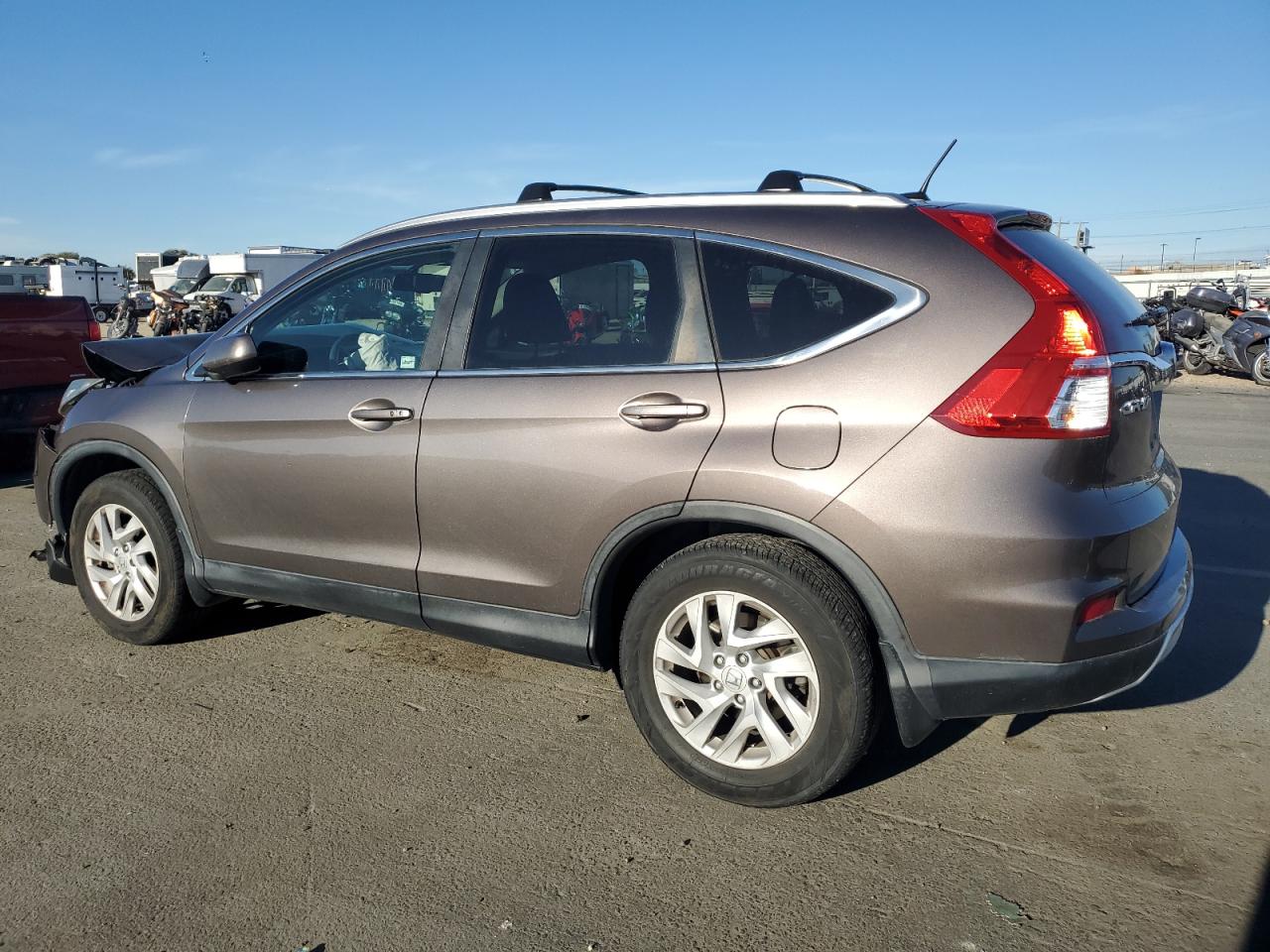 2015 HONDA CRV