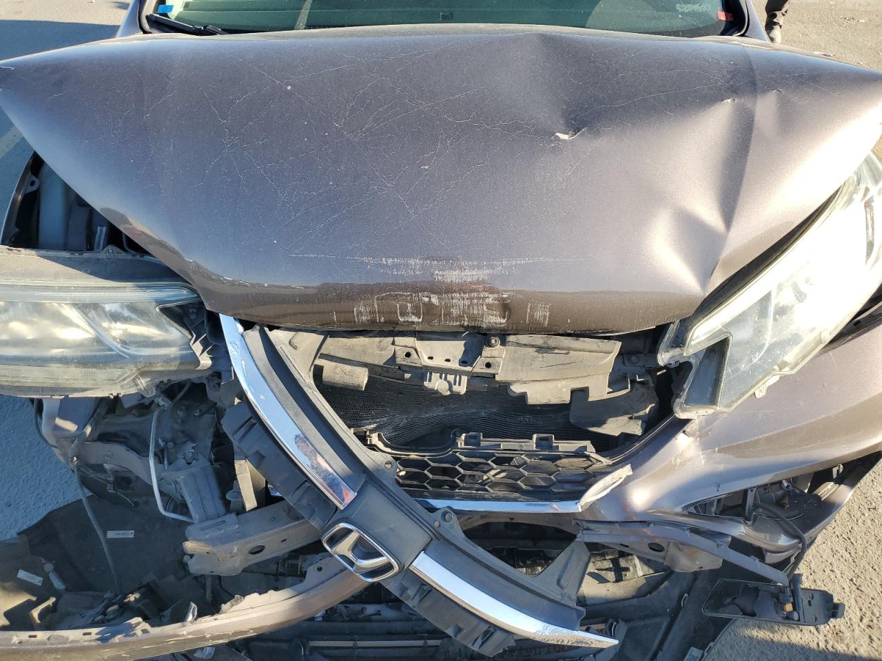 2015 HONDA CRV