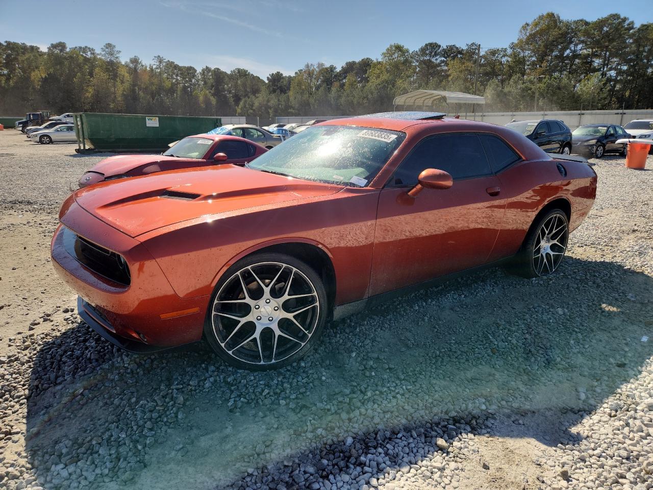 2020 DODGE CHALLENGER