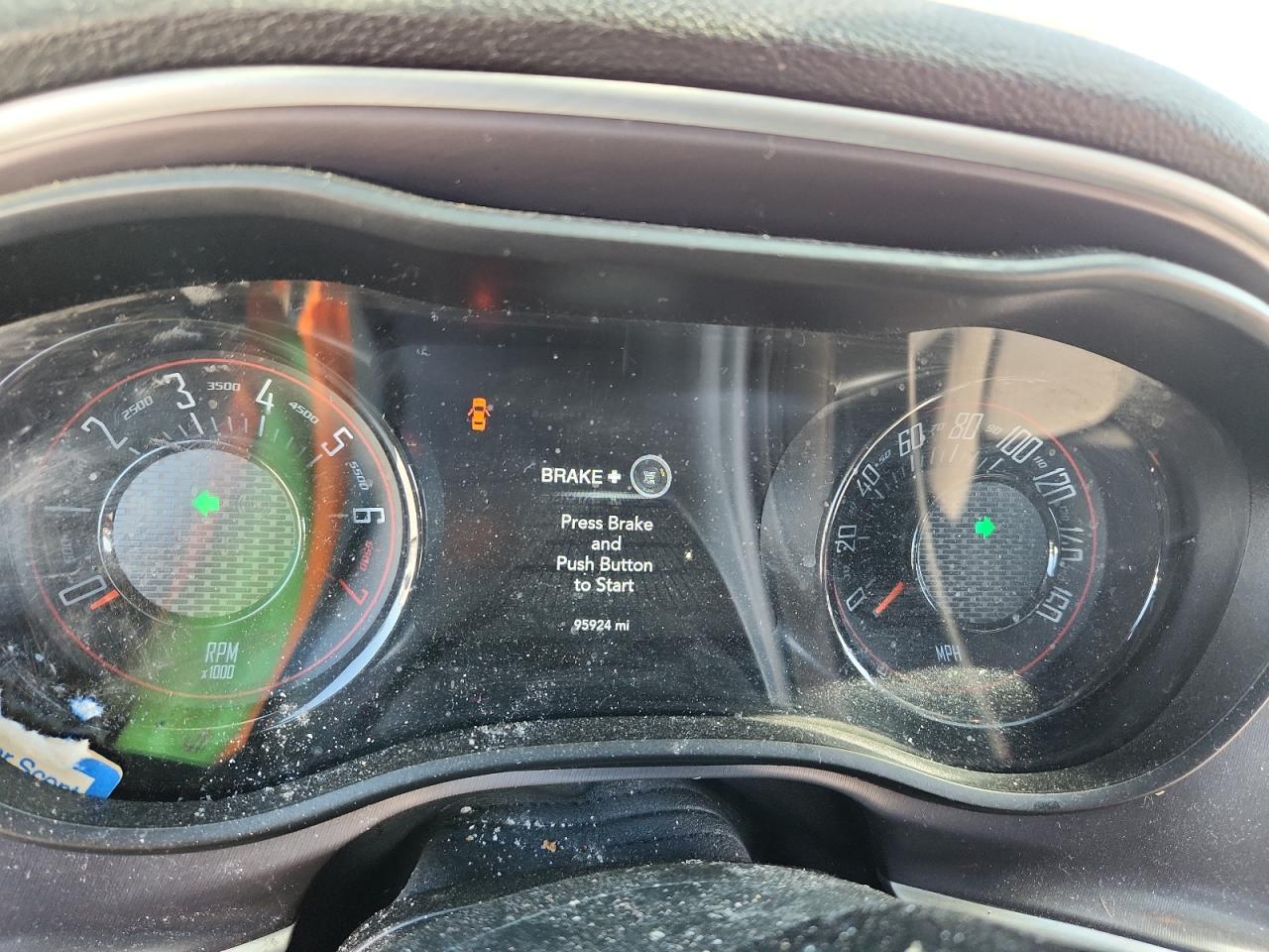 2020 DODGE CHALLENGER