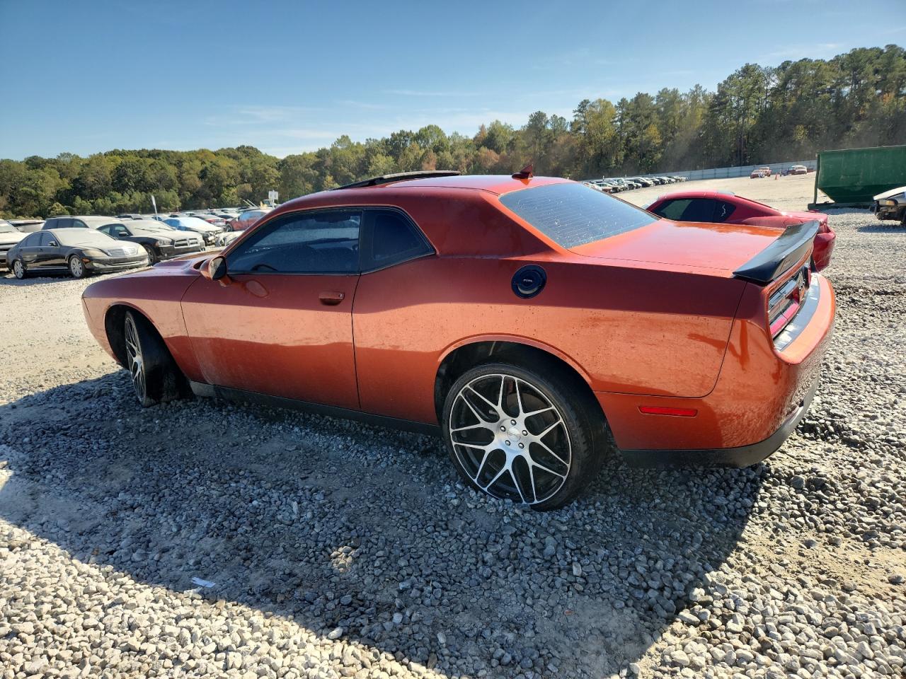 2020 DODGE CHALLENGER
