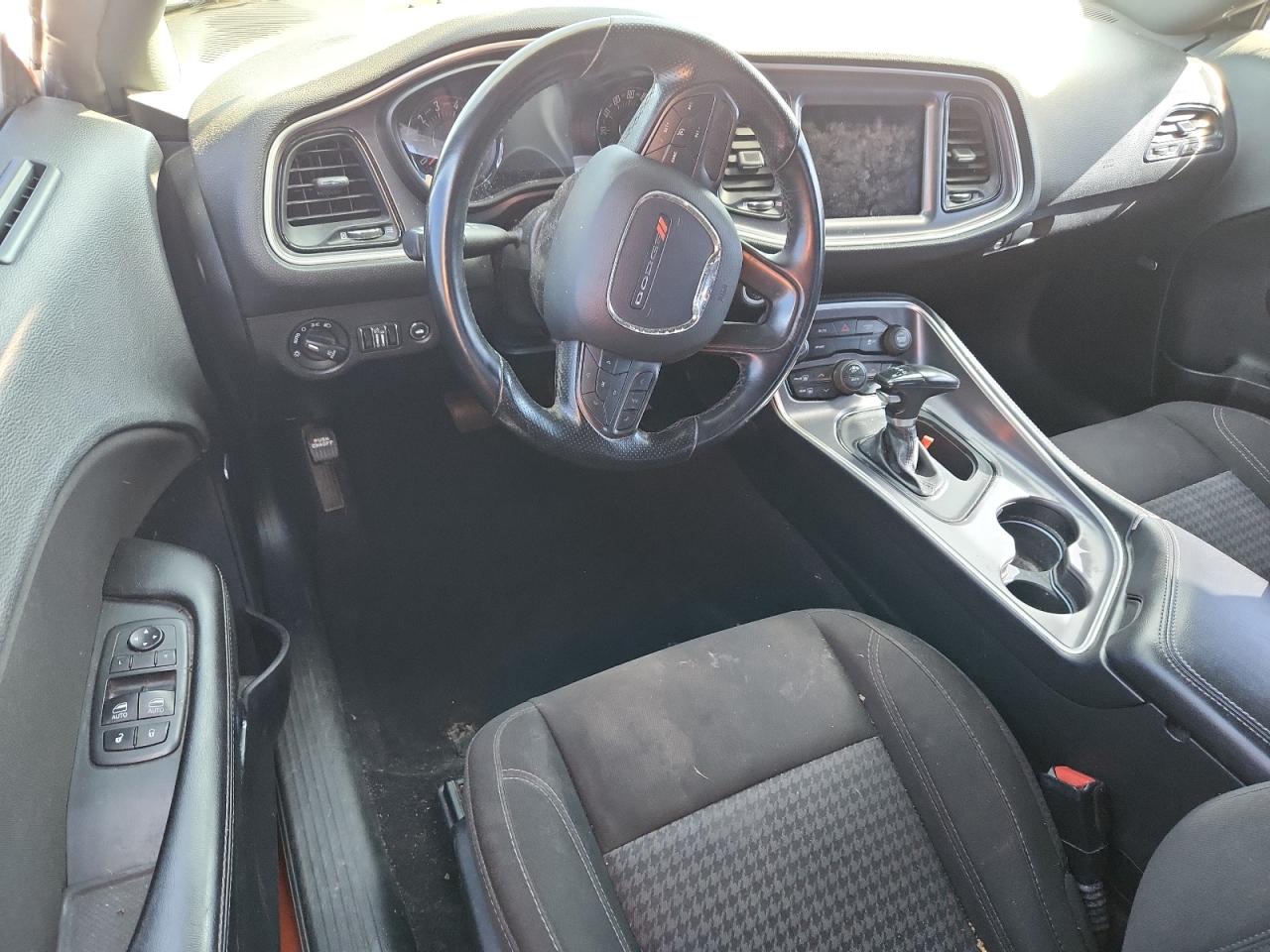 2020 DODGE CHALLENGER