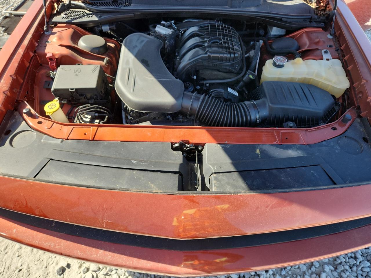 2020 DODGE CHALLENGER