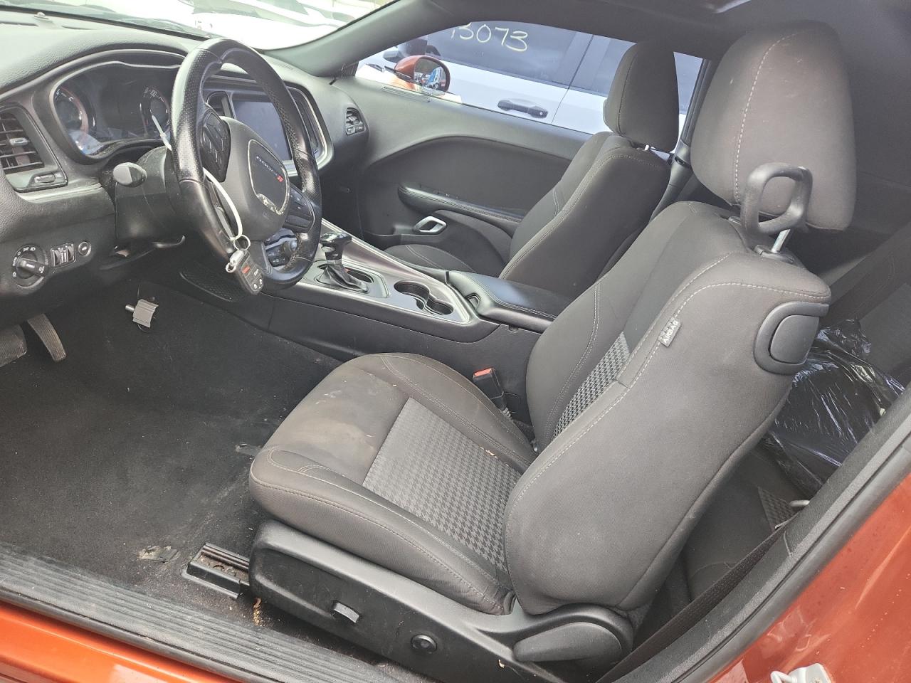 2020 DODGE CHALLENGER