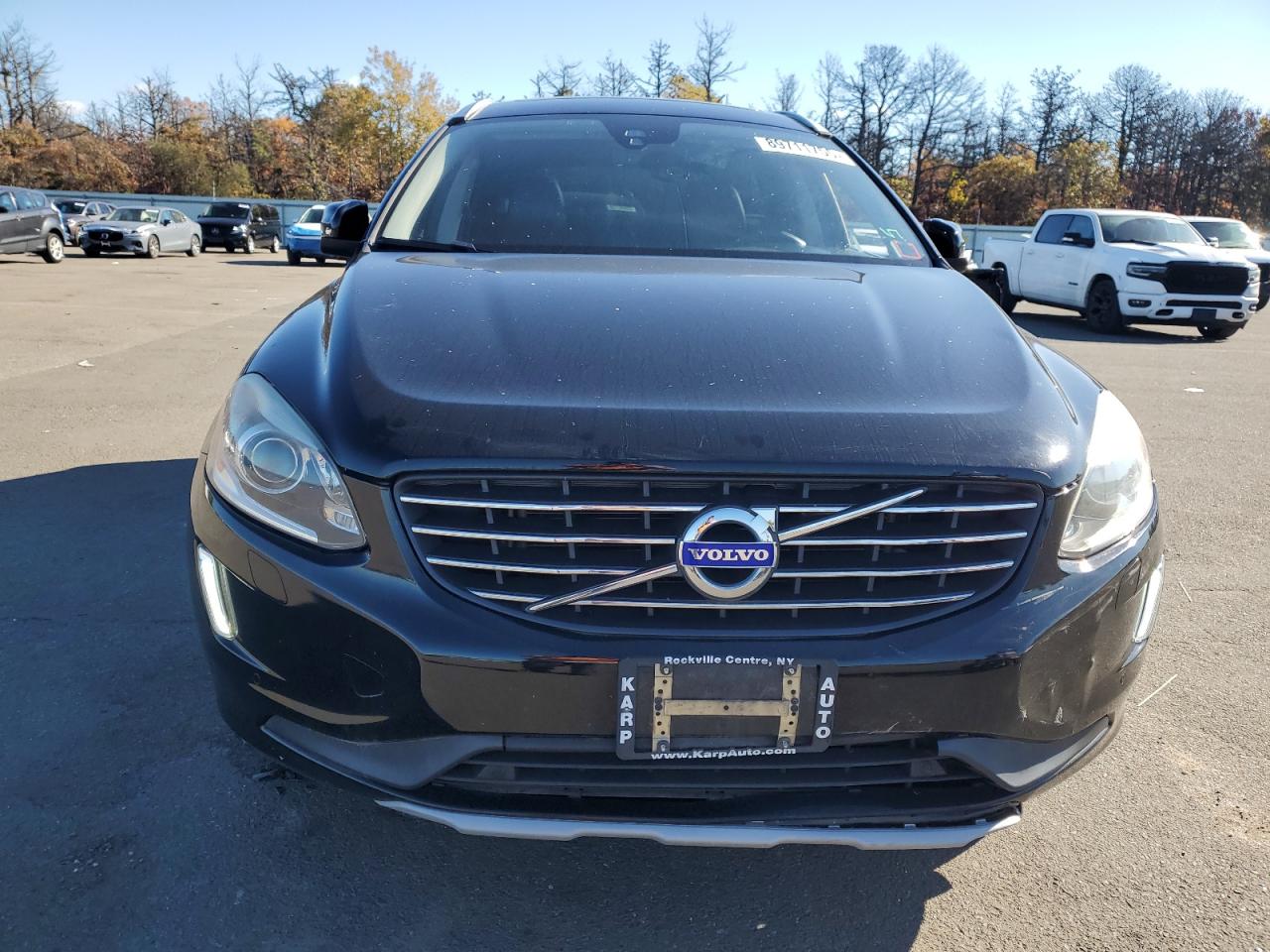 2017 VOLVO XC60
