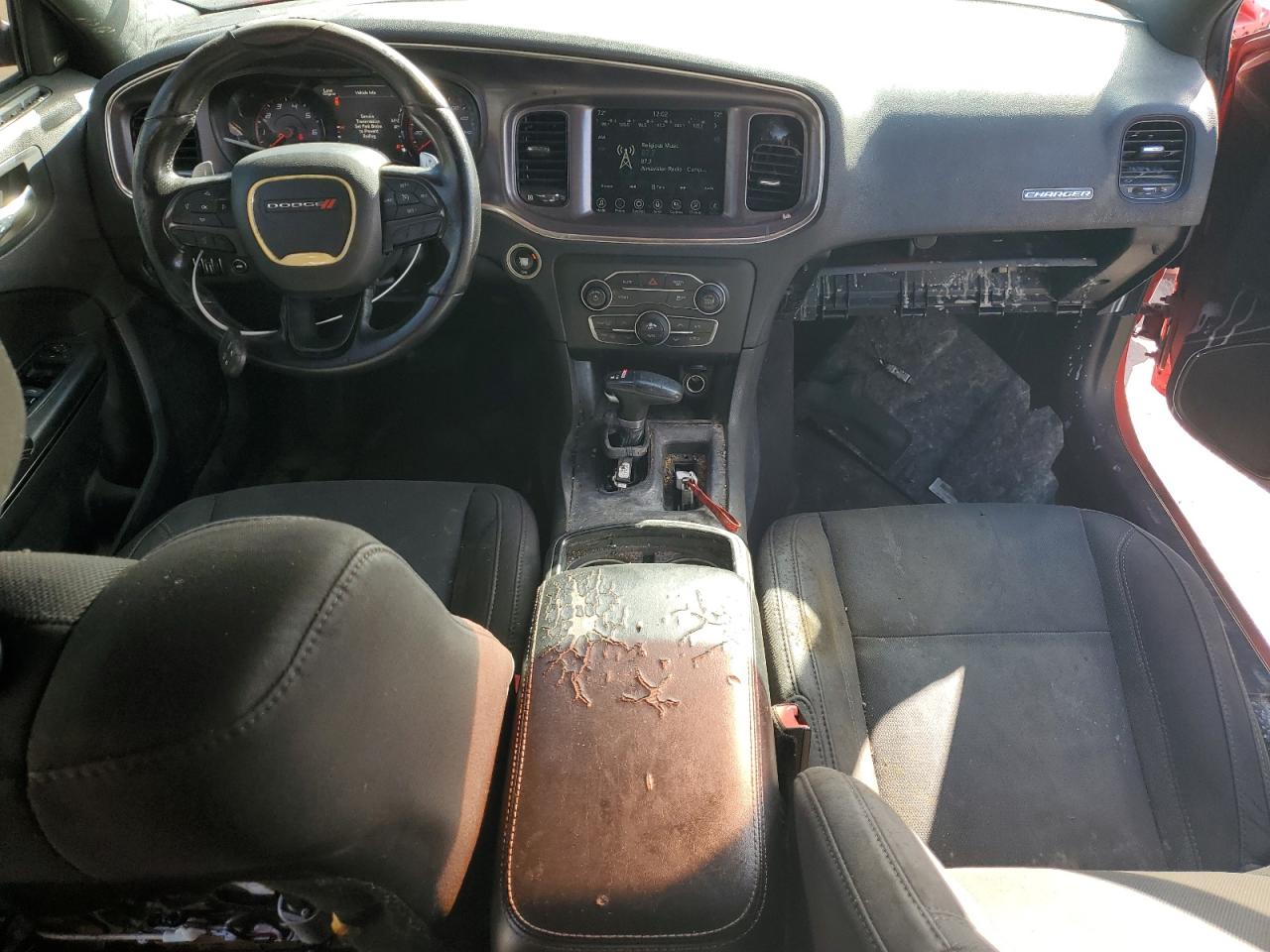 2017 DODGE CHARGER