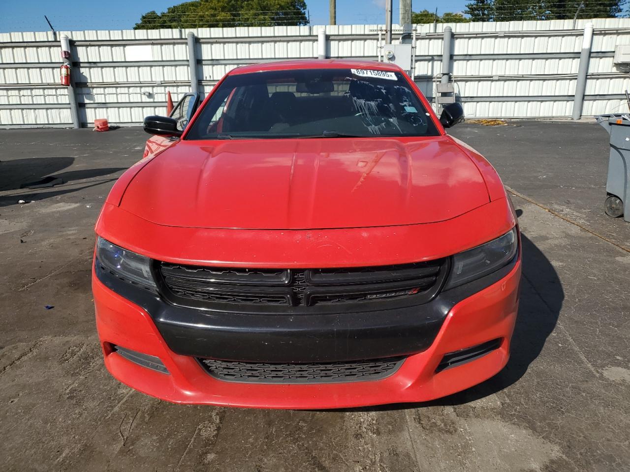 2017 DODGE CHARGER
