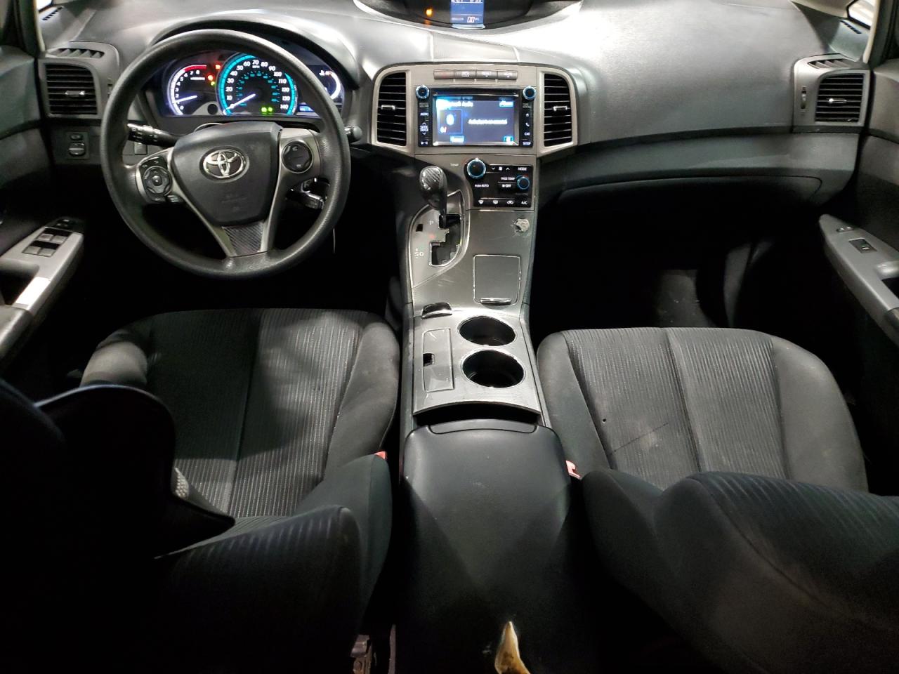 2013 TOYOTA VENZA