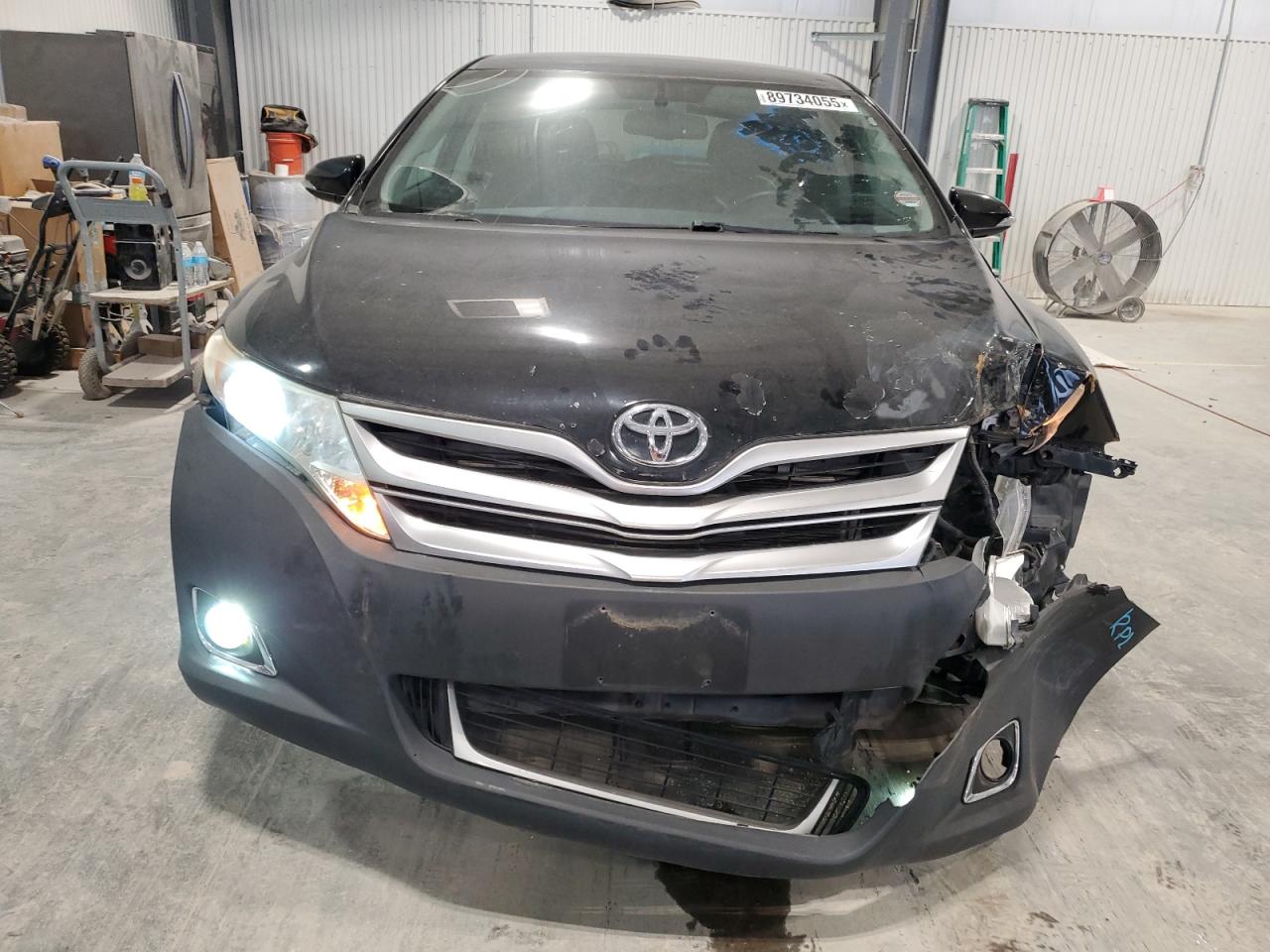 2013 TOYOTA VENZA