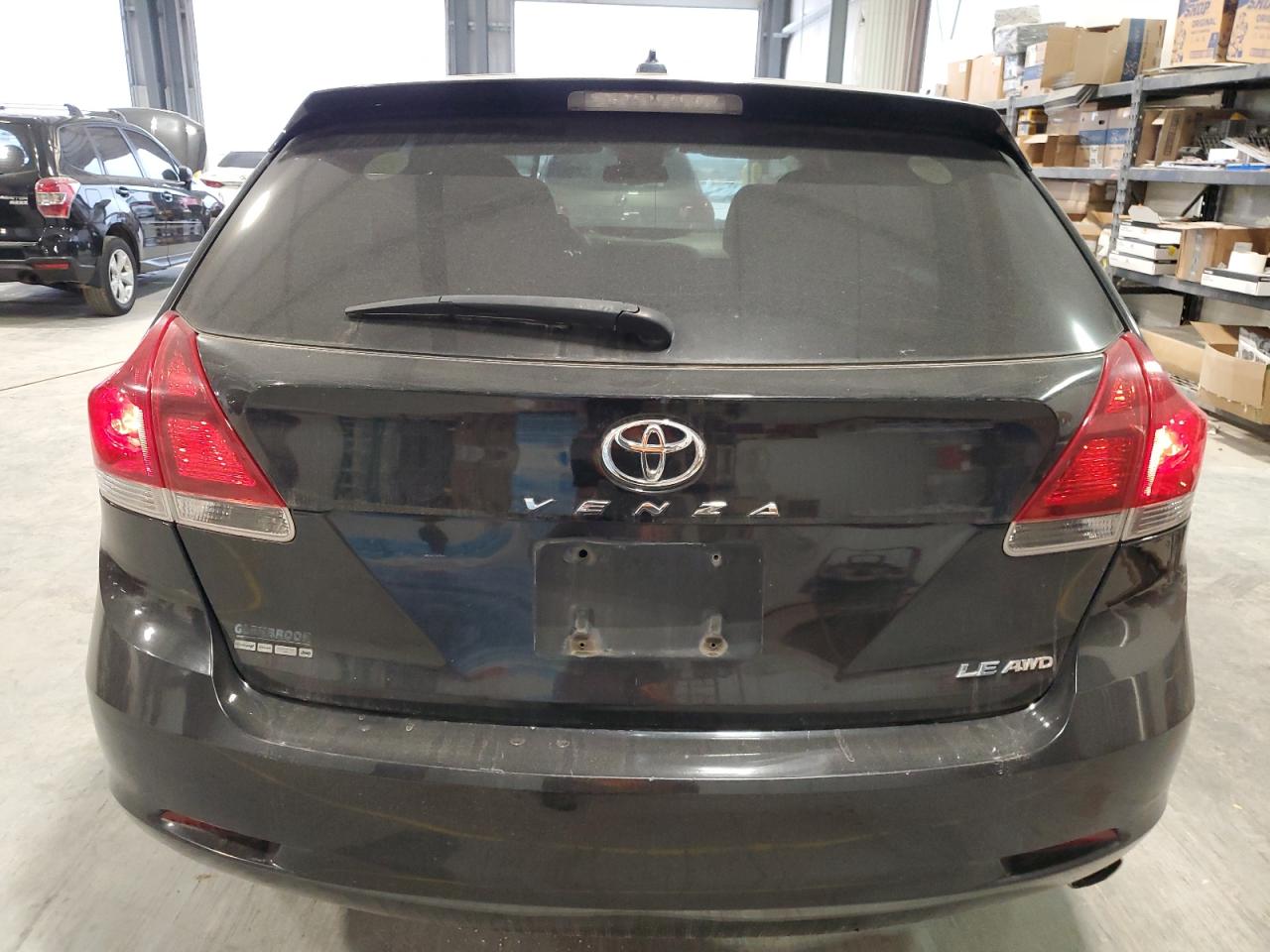 2013 TOYOTA VENZA