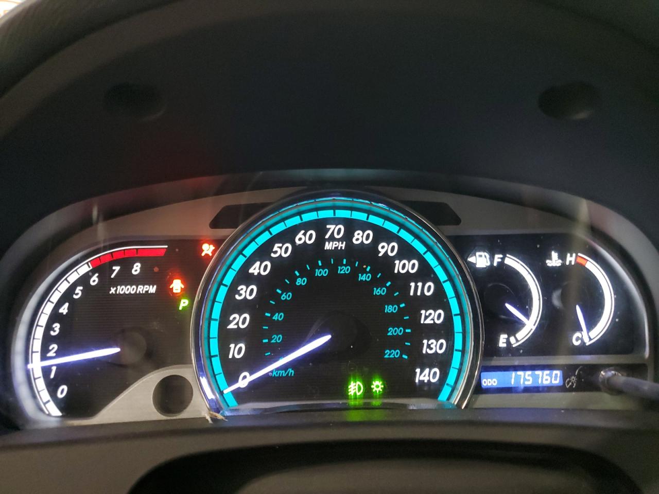 2013 TOYOTA VENZA