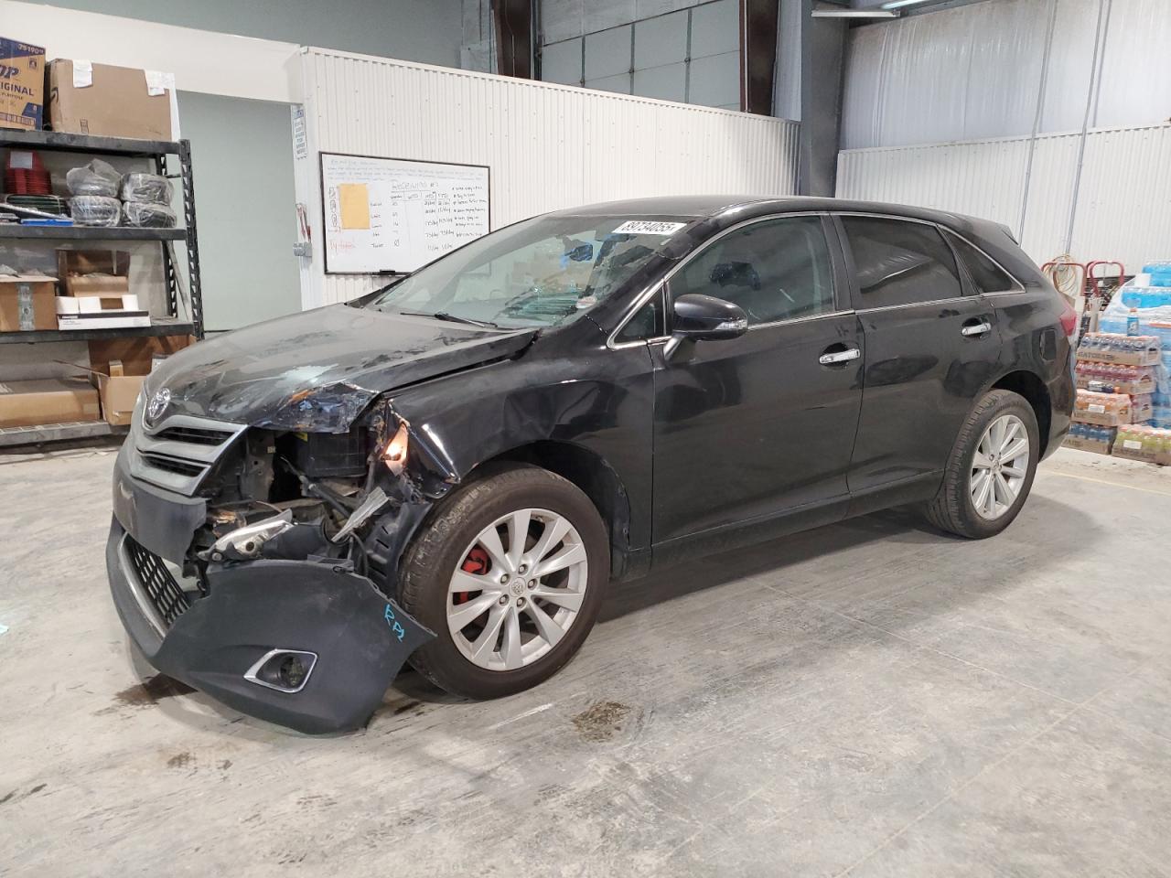 2013 TOYOTA VENZA