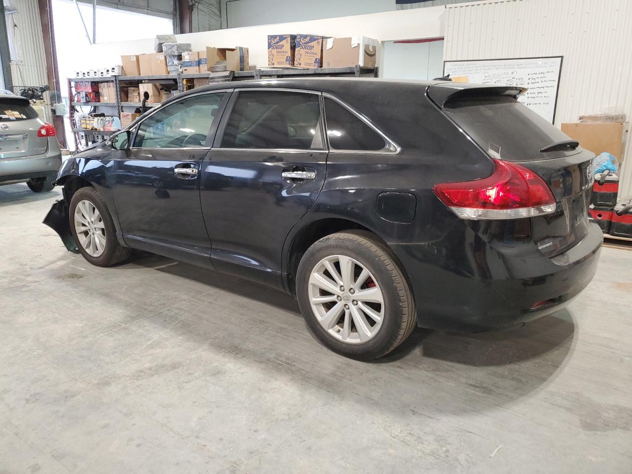 2013 TOYOTA VENZA