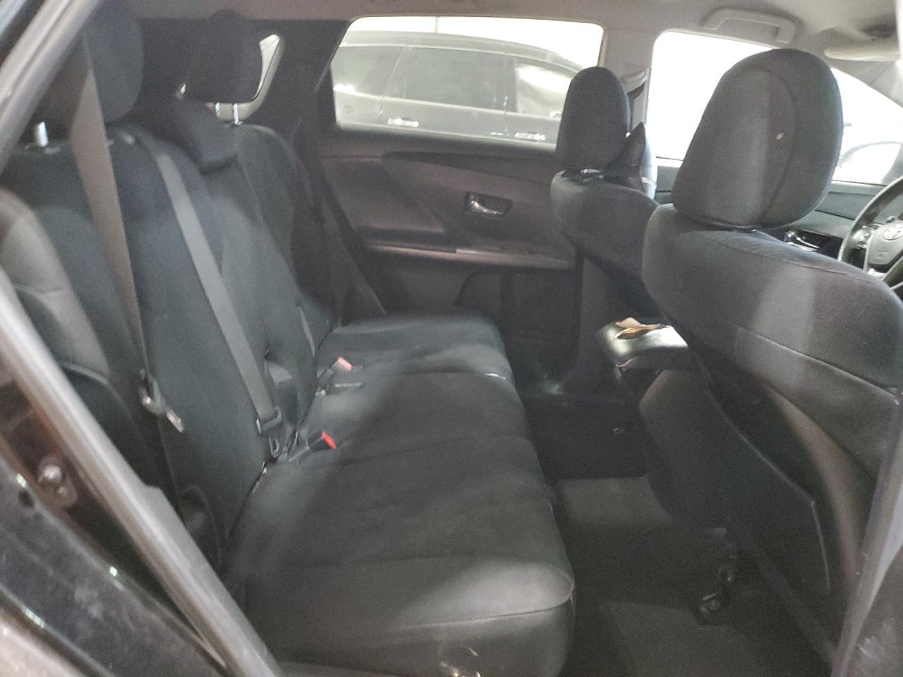 2013 TOYOTA VENZA
