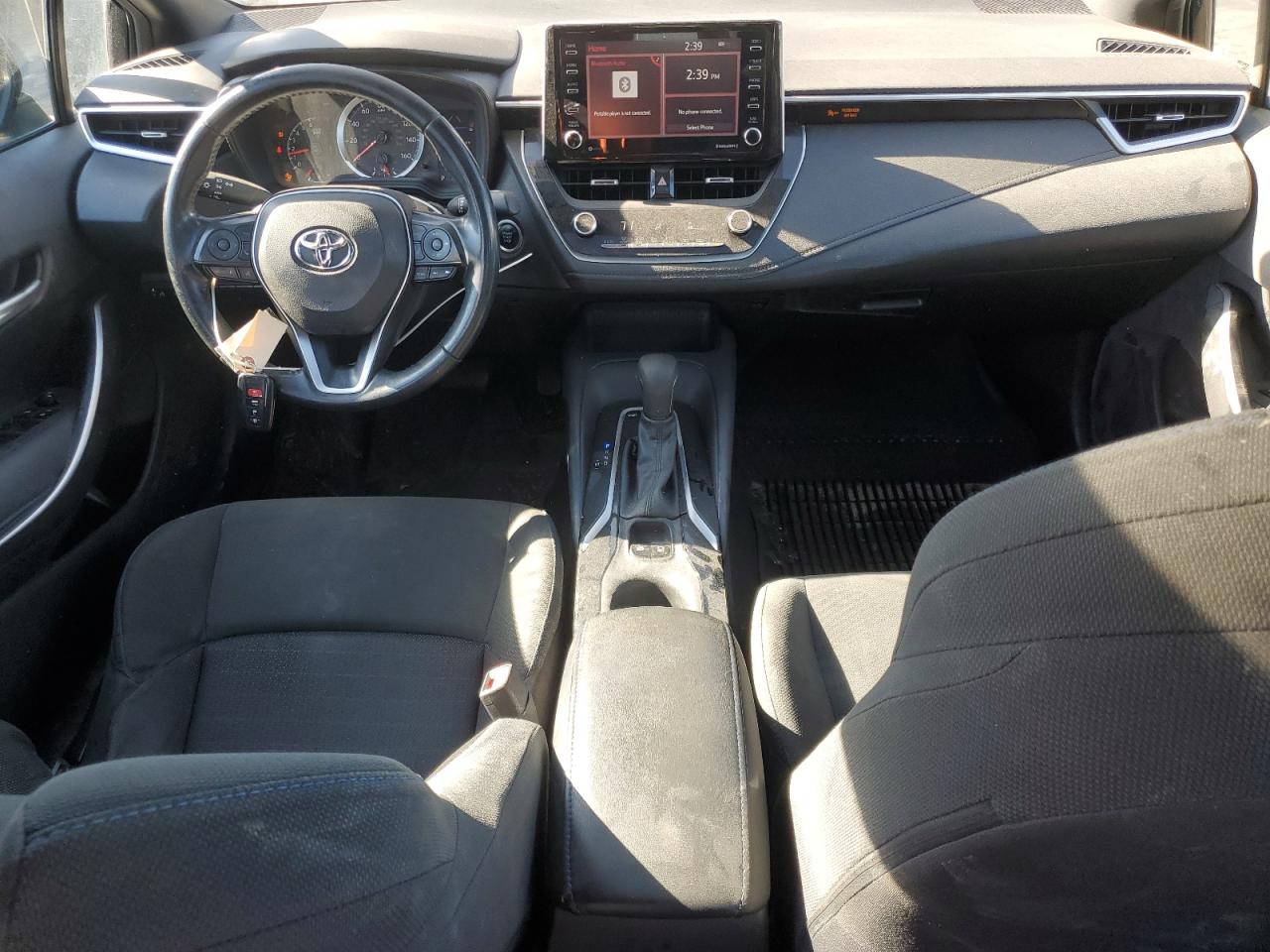 2021 TOYOTA COROLLA