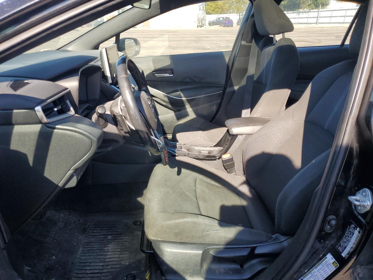 2021 TOYOTA COROLLA