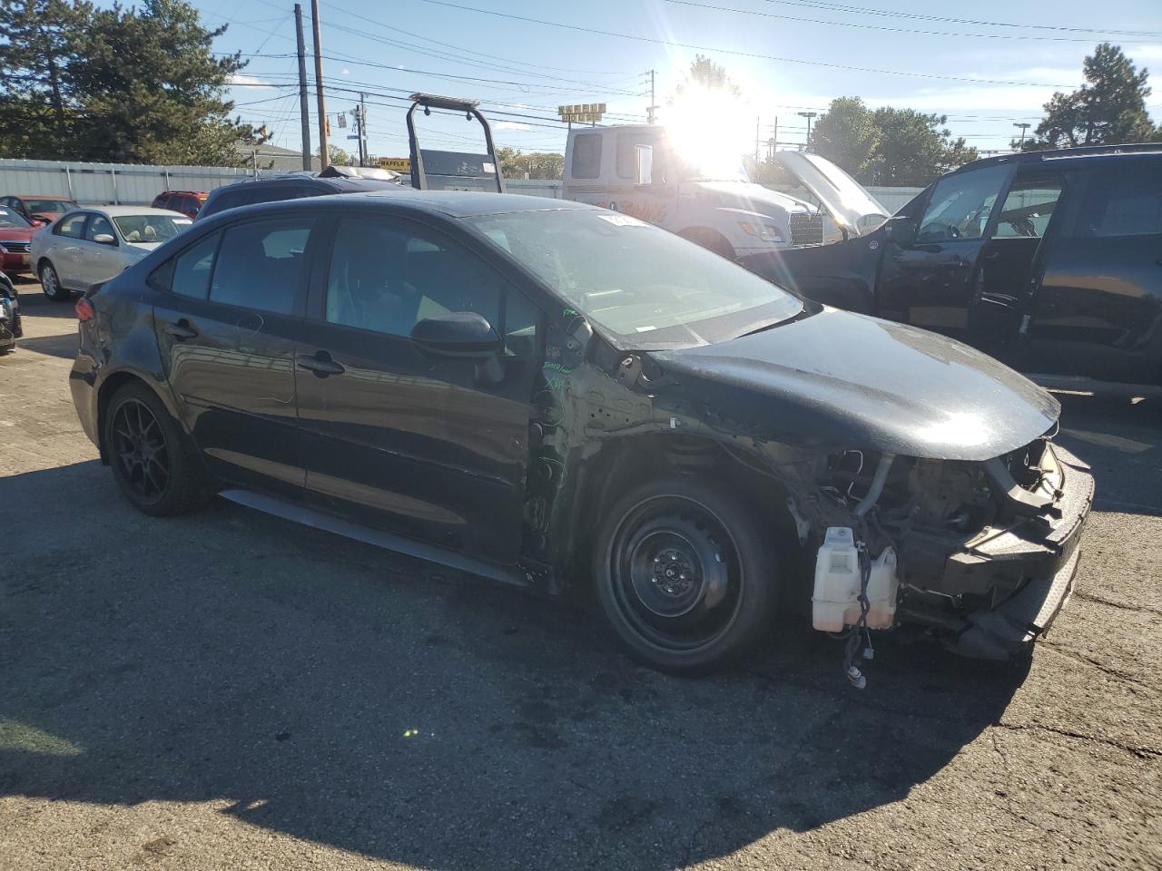 2021 TOYOTA COROLLA